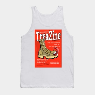 TreaZine Sedition 4 Tank Top